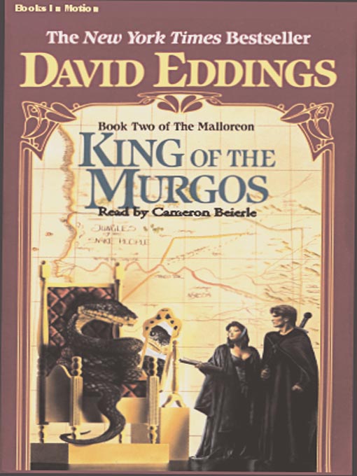 Title details for King of the Murgos by David Eddings - Available